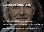 2017-01-21 (Amsterdam) Creatieve databases?