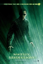 Posthumane doeleinden. The Matrix Revolution: Wat mag ik hopen?