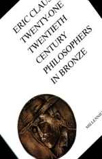 Twenty-one Twentieth Century Philosophers in Bronze